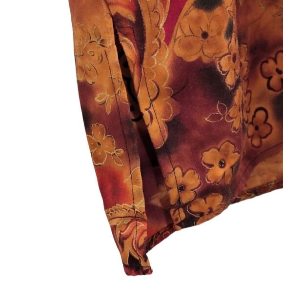 A Personal Touch Womens Size XXL Cool Comfortable Short Sleeve Shirt - Picture 6 of 7